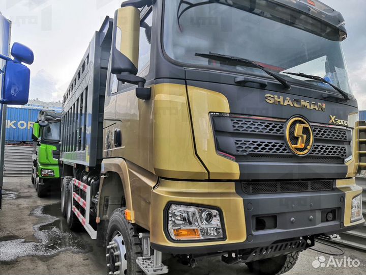 Shacman (Shaanxi) X3000, 2023