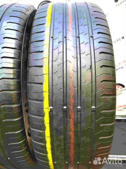 Continental ContiEcoContact 5 215/55 R17 94V