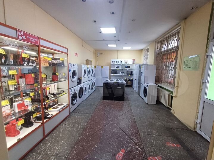 Торговая площадь, 165 м²