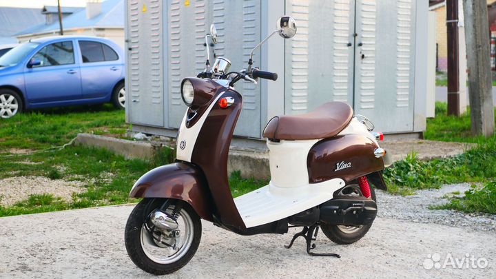 Yamaha Vino 2T SA10j С Японии