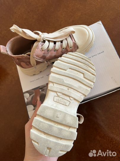 Обувь для девочки