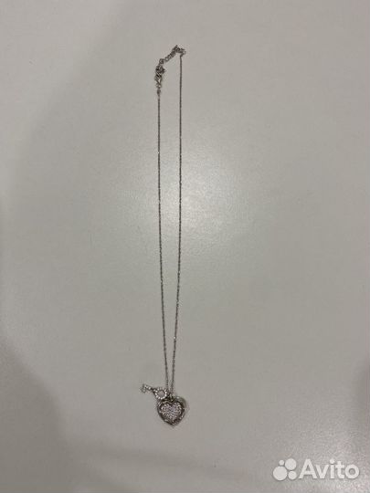 Серебряная подвеска 