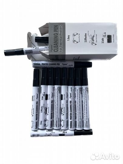 Маркер (карандаш) для чистки термоголовок
