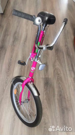Велосипед подростковый