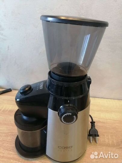 Кофемолка Caso Barista Flavor