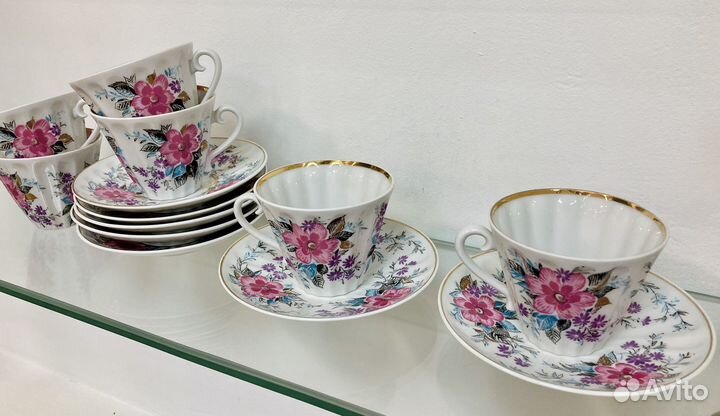 Чайный набор лфз