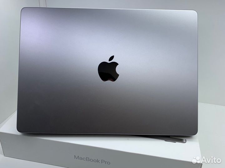 Apple macbook pro 14 m2 pro/16/512/105цик