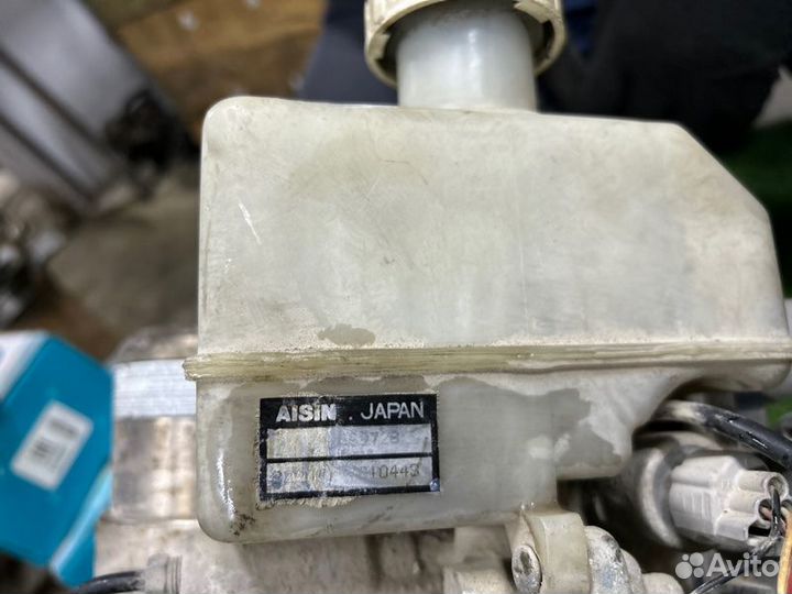 Блок ABS Mitsubishi Pajero 4 V 2002-2015