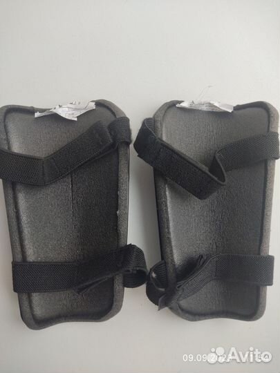 Гетры футбольные детские,щитки футбольные