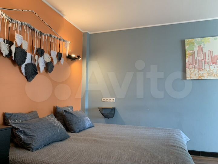 1-к. квартира, 32 м², 7/9 эт.