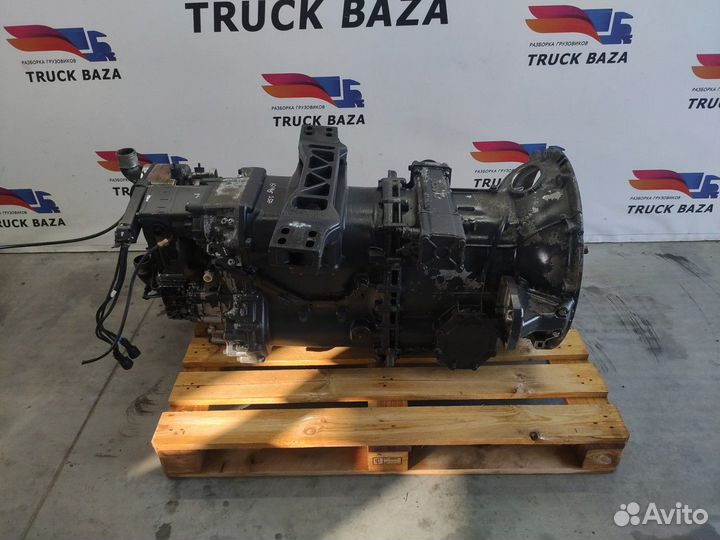 МКПП GR905 Opticruise Scania 5-series