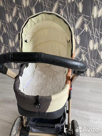 Детские коляски люлька для новорожденных