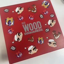 Dsquared2 Подарочный набор женский RED wood