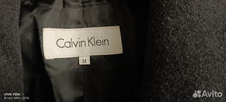 Бушлат Calvin Klein