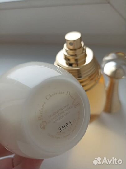 Jadore infinissime dior