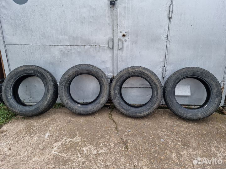 Michelin Latitude X-Ice North 225/55 R17 102T