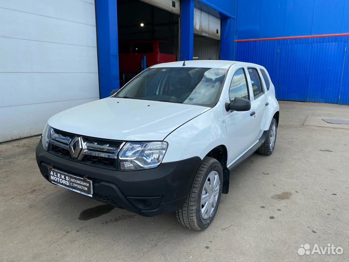 Renault Duster 1.6 МТ, 2017, 130 000 км