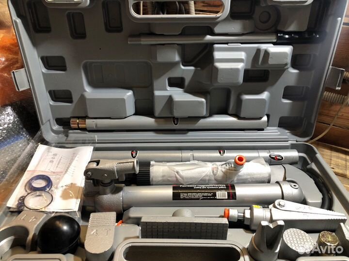 Новая гидравлическая растяжка 10т Сервис ключ