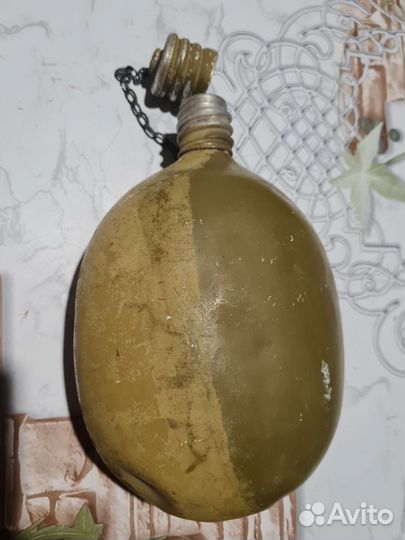 Фляжка армейская СССР