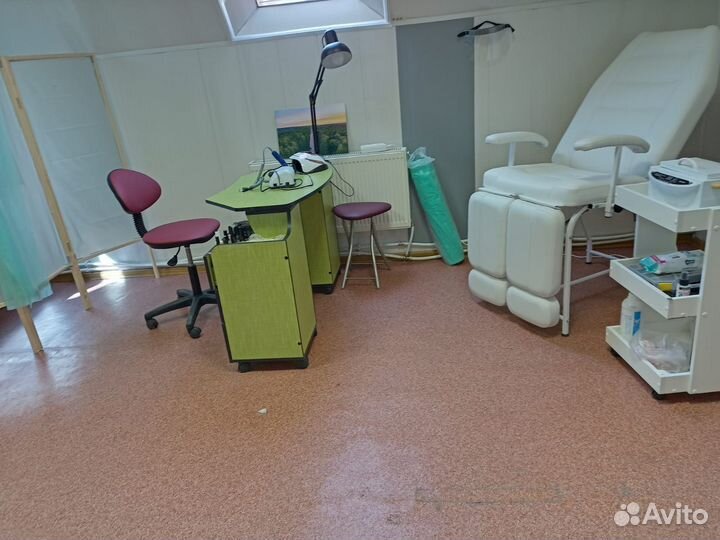 Продам готовый бизнес салон красоты