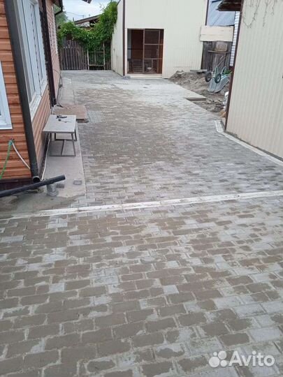 Укладка плитки