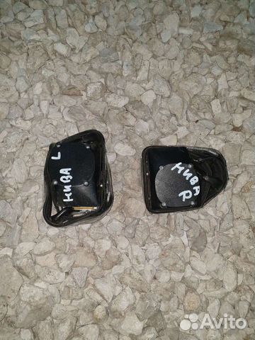 Ремень передний правый Chevrolet Niva