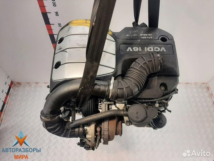 Охладитель EGR / Радиатор EGR Chevrolet Captiva