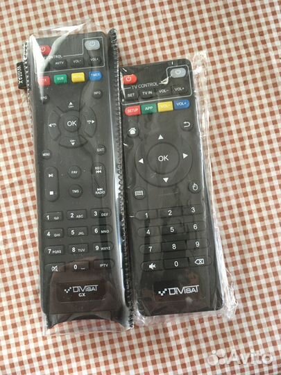 Пульт ду для андроид приставок Optima