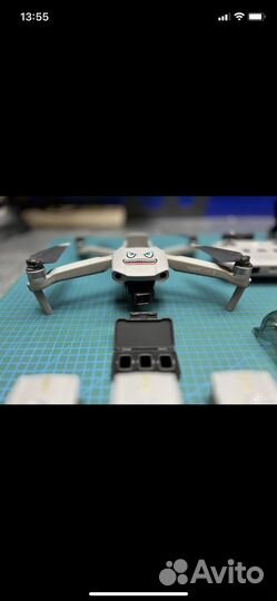 Dji mavic air 2 fly more combo