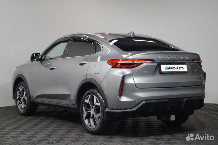 Haval F7x 2.0 AMT, 2022, 43 400 км