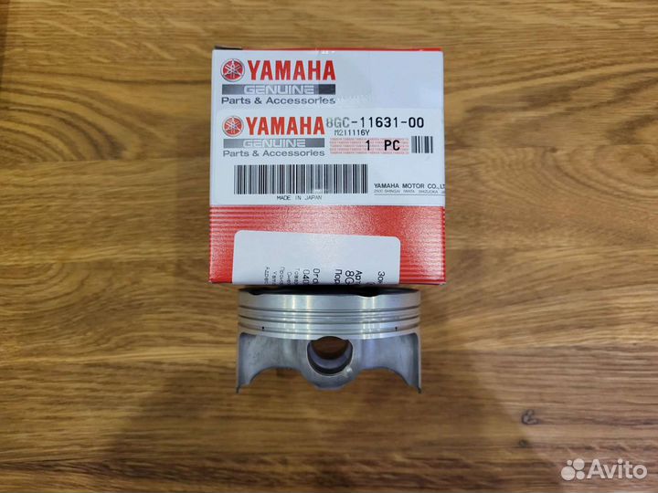 Поршень снегохода Yamaha Venture Multi Purpose