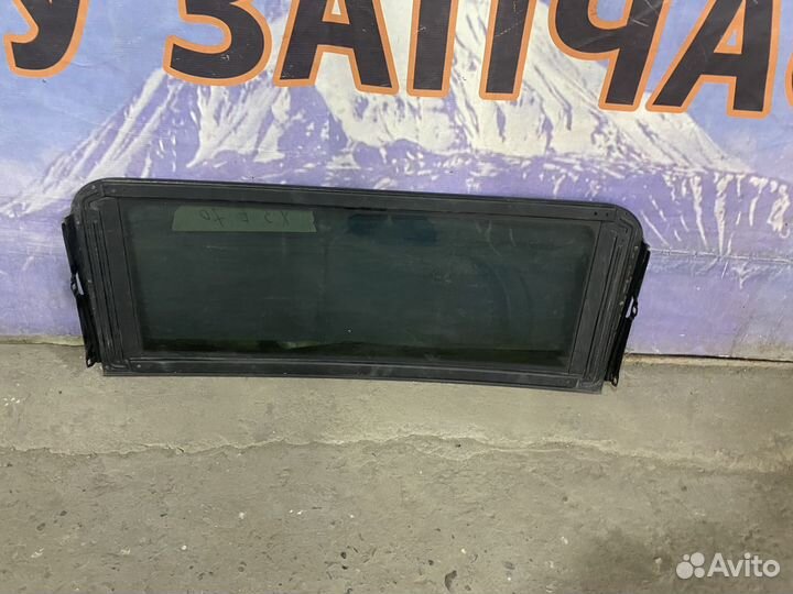 BMW x5 e70 люк панорамная стекло