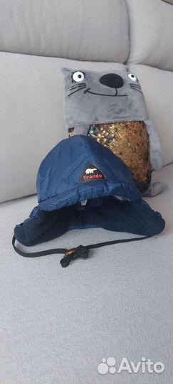 Шапка для мальчика