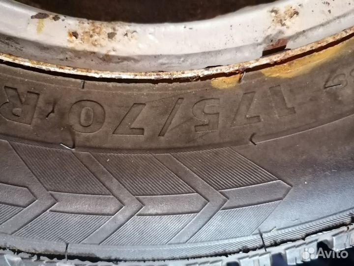 Nordman Nordman 4 175/70 R13