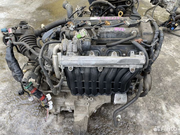 Двигатель 1AZ-FSE Toyota Avensis AZT255 AZT255W 1A