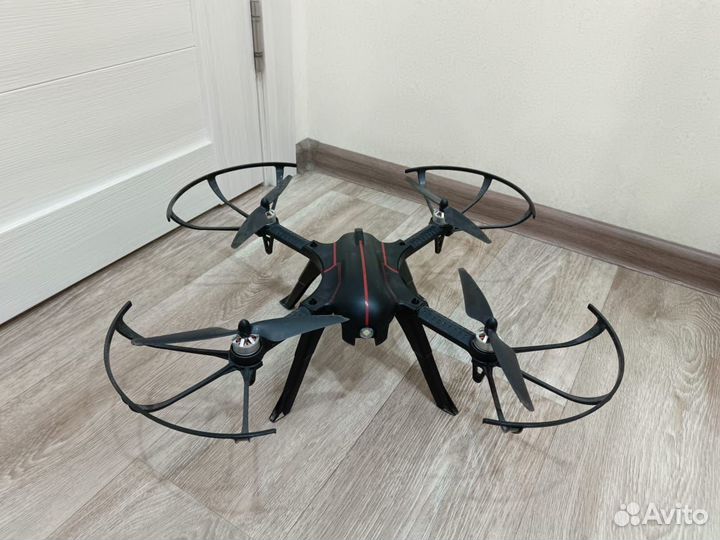 Квадрокоптер