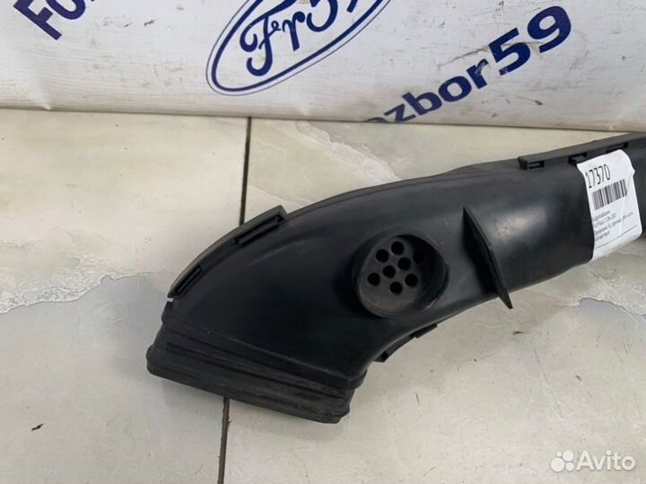Воздухозаборник Ford Focus 2 CB4 2008