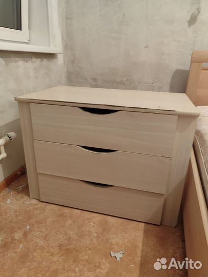 Тумба прикроватная бу