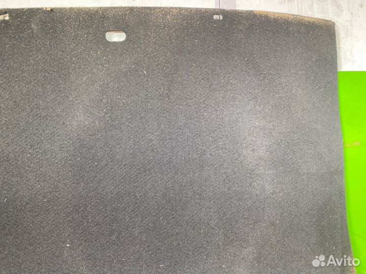 Пол багажника Hyundai Solaris седан G4FC 2011