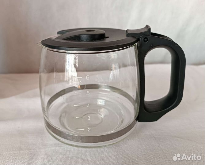 Кофеварка капельная Maxwell