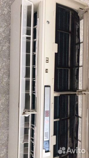 Чистка, заправка и ремонт кондиционеров