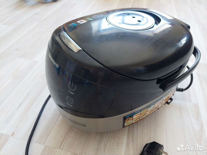 Мультиварка redmond rmc m90