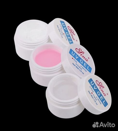 Гель для наращивания Lina