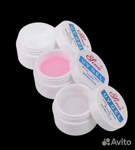 Гель для наращивания Lina