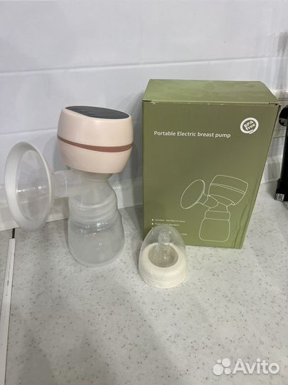 Молокоотсос электрический