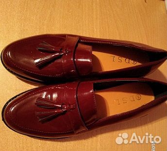 Туфли женские весенние,размер 40,фирма DSL,новые