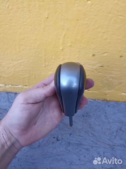 Бмв Е39 ручка АКПП