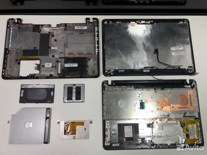 Sony SVF1521h1rb на запчасти