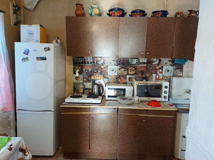 Дом 39,4 м² на участке 15 сот.