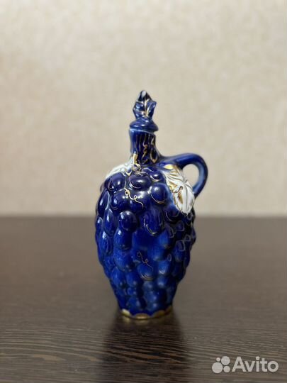 Графин Виноград. СССР